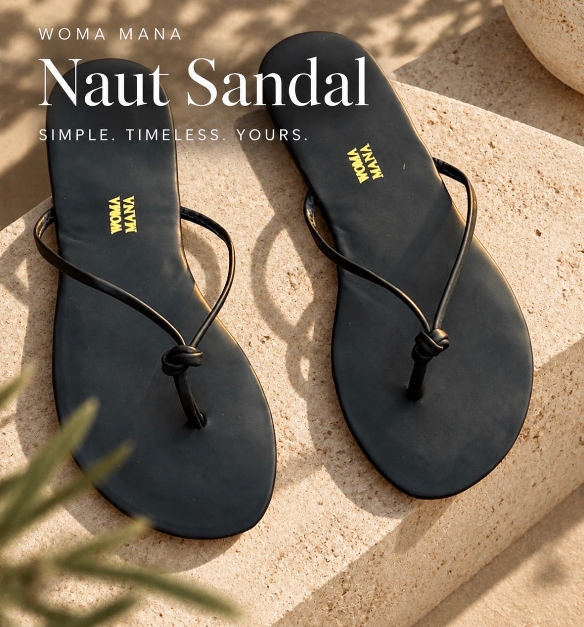 Naut Sandal