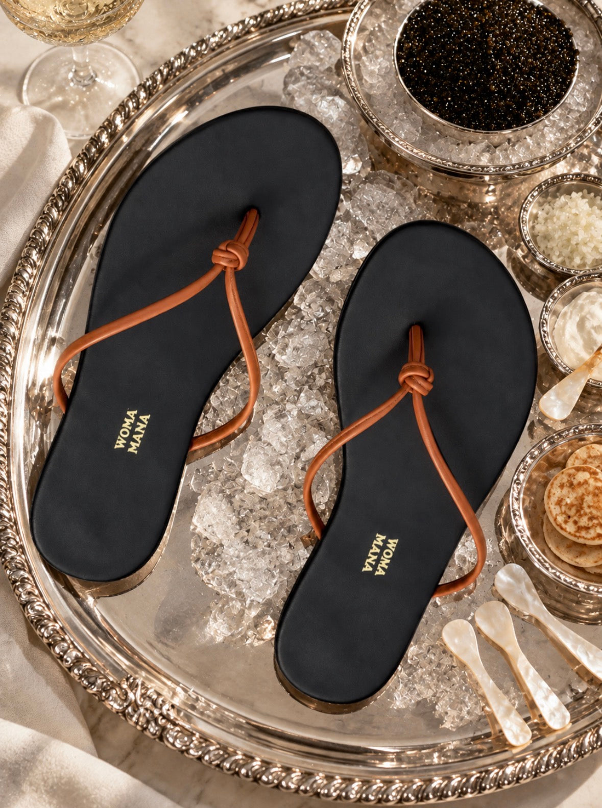 Naut Sandal