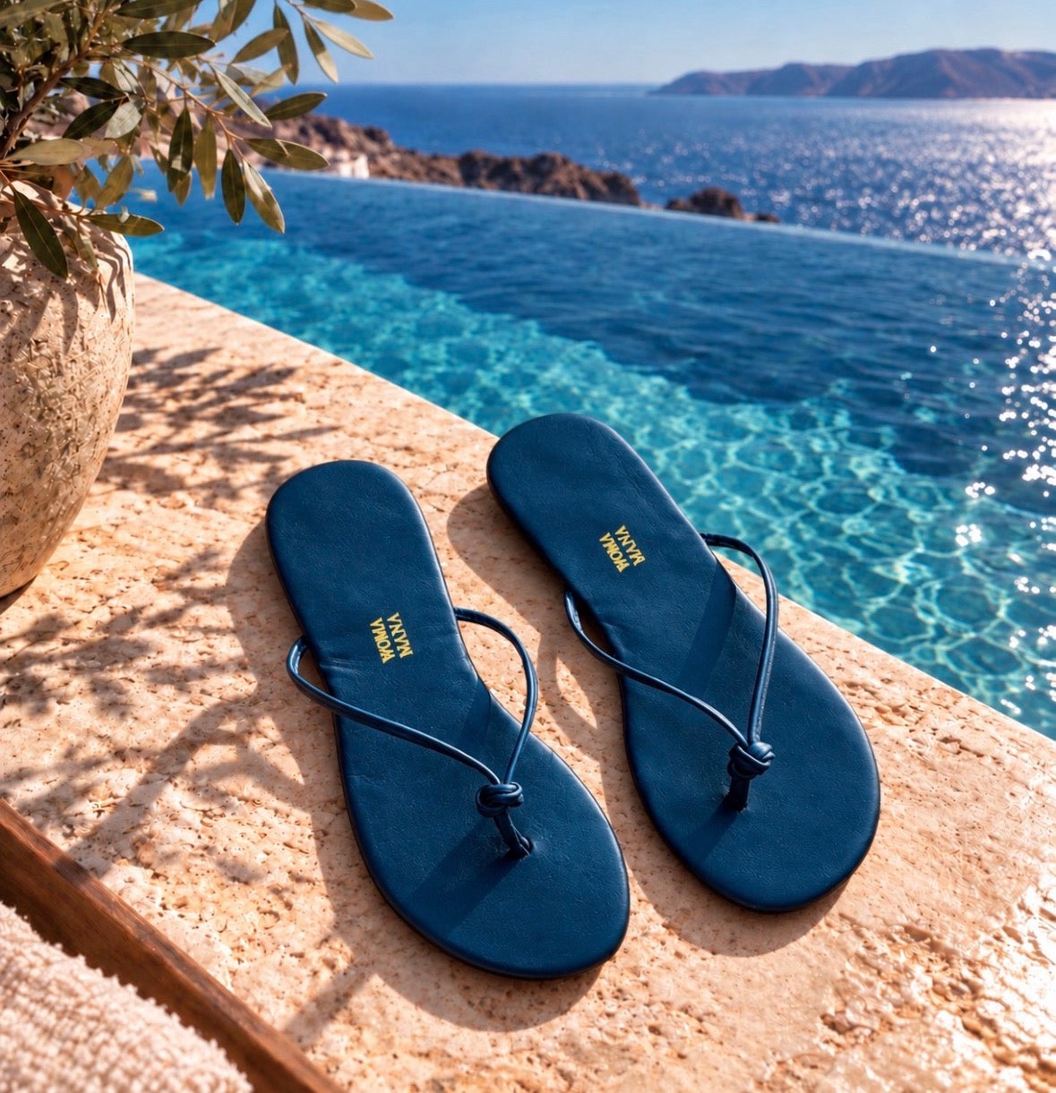 Naut Sandal